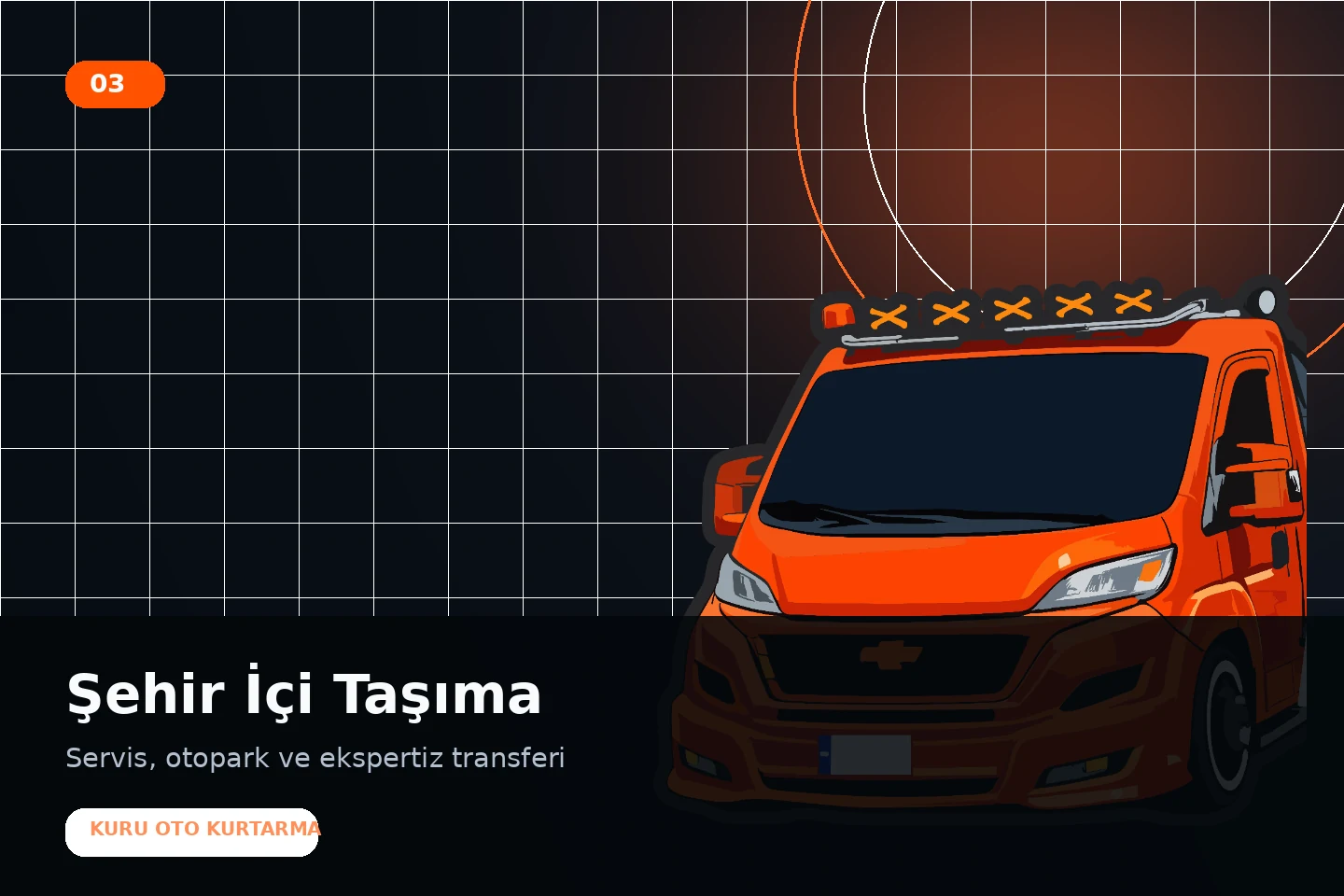 Şehir İçi Araç Taşıma